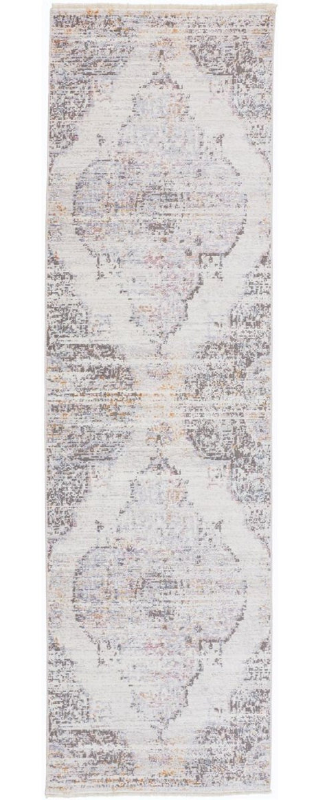 Feizy Cecily 3581F Ivory/Gray Rugs.