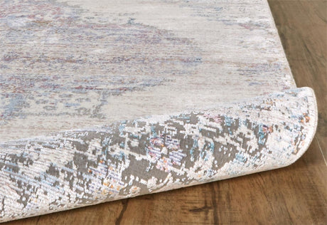 Feizy Cecily 3581F Ivory/Gray Rugs.