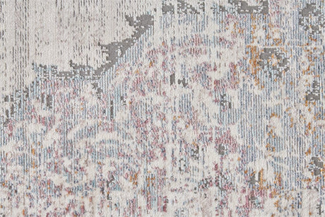 Feizy Cecily 3581F Ivory/Gray Rugs.