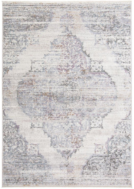 Feizy Cecily 3581F Ivory/Gray Rugs.