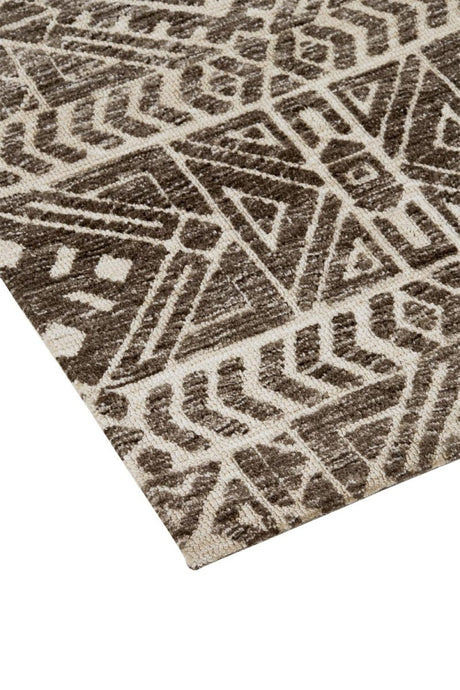 Feizy Colton 8627F Brown/Beige Rugs.