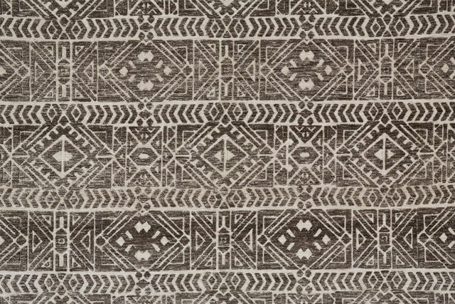 Feizy Colton 8627F Brown/Beige Rugs.