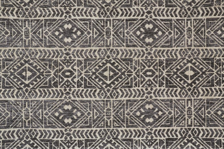 Feizy Colton 8627F Gray/Ivory Rugs.