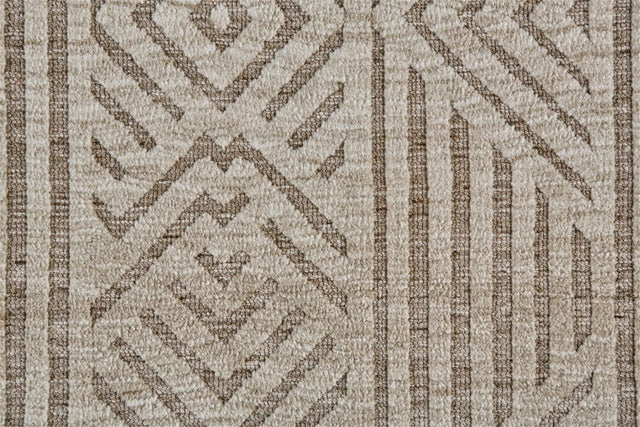 Feizy Colton 8791F Tan Rugs.