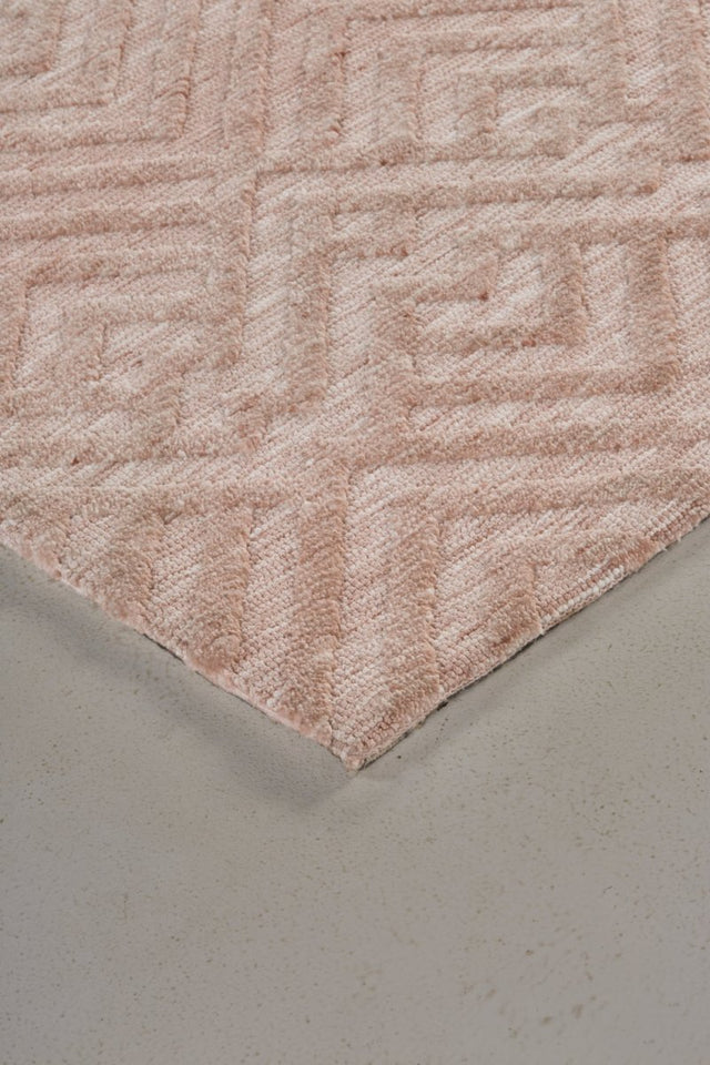 Feizy Colton 8792F Pink Rugs.