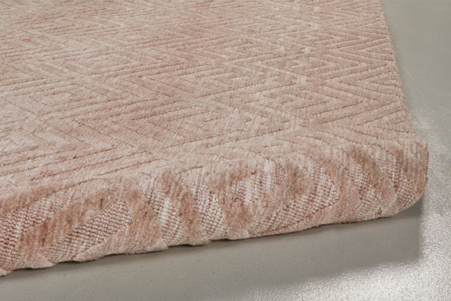 Feizy Colton 8792F Pink Rugs.