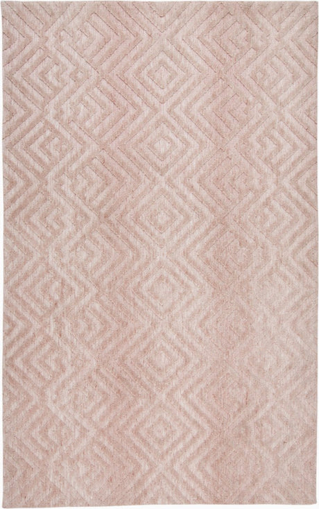 Feizy Colton 8792F Pink Rugs.