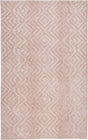 Feizy Colton 8792F Pink Rugs.