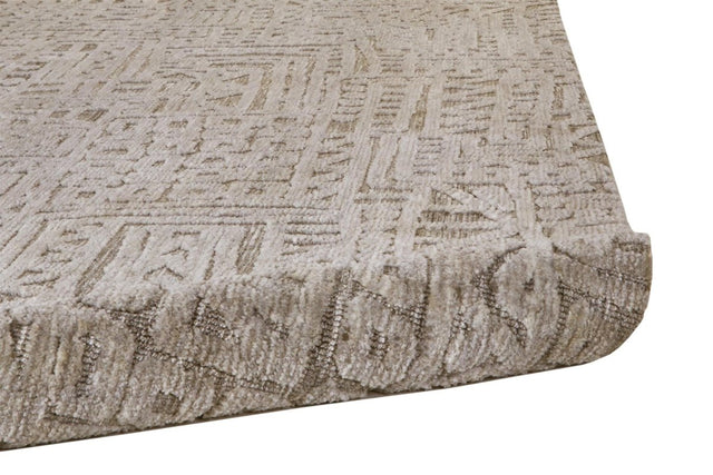 Feizy Colton 8793F Gray/Silver Rugs.