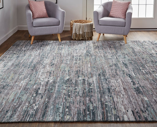 Feizy Conroe 6823F Multi Rug.