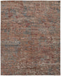 Feizy Conroe 6827F Red/Multi Rug.