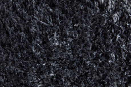 Feizy Darian Drn39K0F Black Rug.