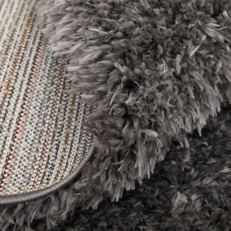 Feizy Darian Drn39K0F Gray Rug.