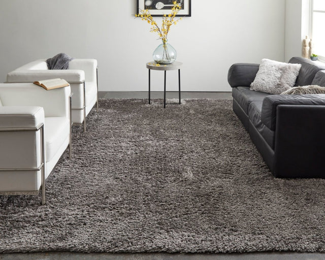 Feizy Darian Drn39K0F Gray Rug.