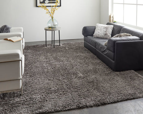 Feizy Darian Drn39K0F Gray Rug.