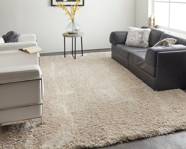 Feizy Darian Drn39K0F Ivory Rug.