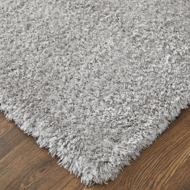 Feizy Darian Drn39K0F Silver/Gray Rug.