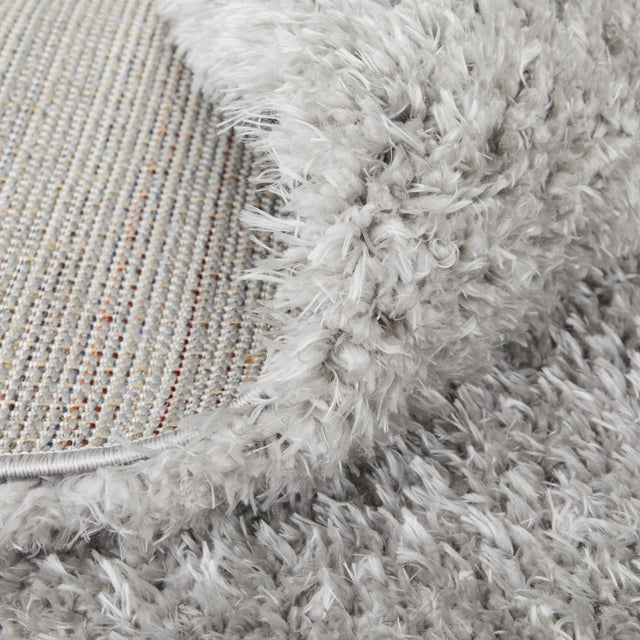 Feizy Darian Drn39K0F Silver/Gray Rug.