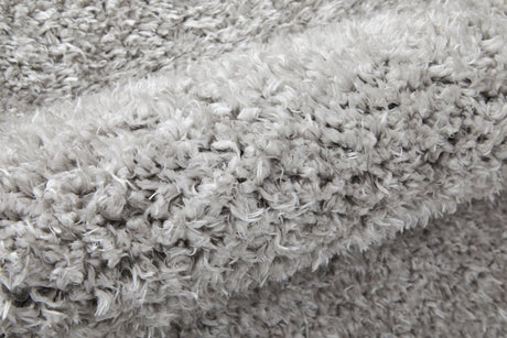 Feizy Darian Drn39K0F Silver/Gray Rug.