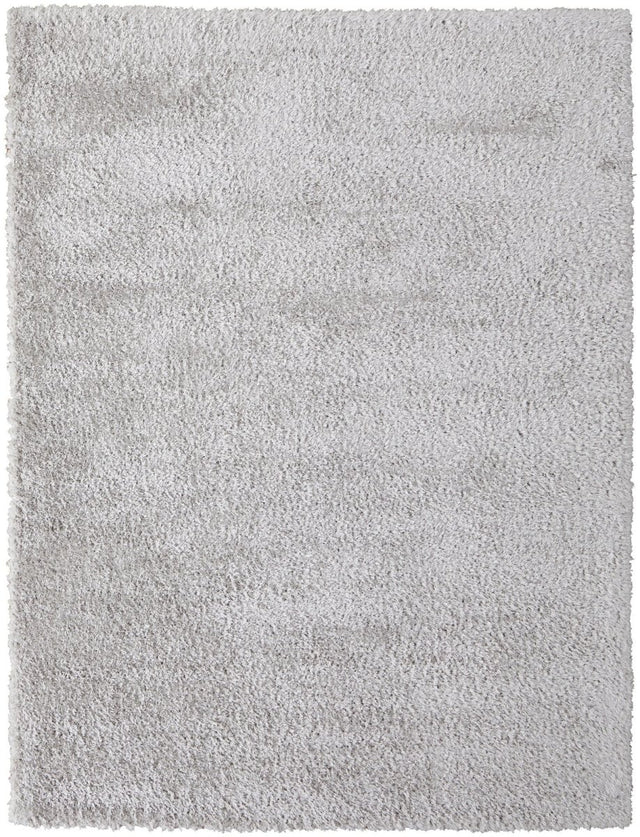 Feizy Darian Drn39K0F Silver/Gray Rug.