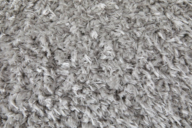 Feizy Darian Drn39K0F Silver/Gray Rug.