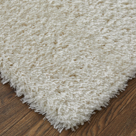 Feizy Darian Drn39K0F White Rug.