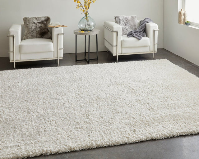 Feizy Darian Drn39K0F White Rug.