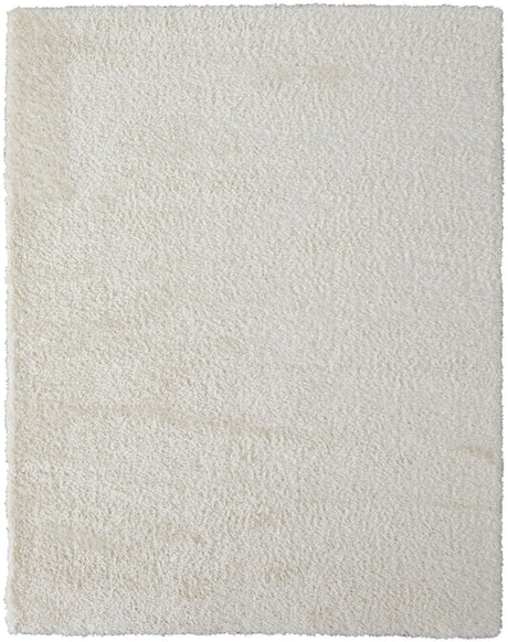 Feizy Darian Drn39K0F White Rug.