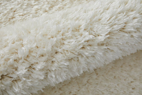 Feizy Darian Drn39K0F White Rug.