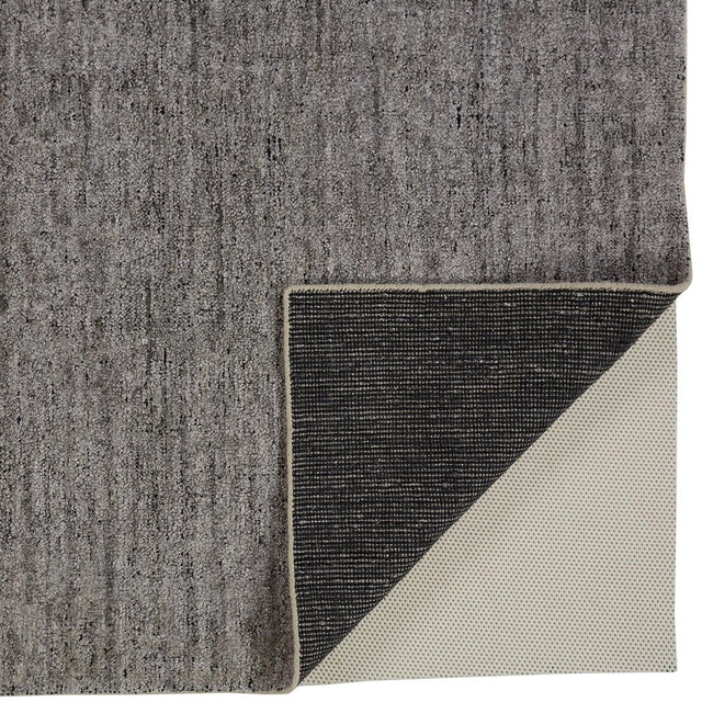 Feizy Delino 6701F Gray Rugs.