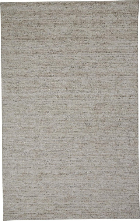 Feizy Delino 6701F Taupe Rugs.