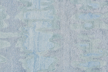 Feizy Dryden 8787F Blue/Gray Rugs.