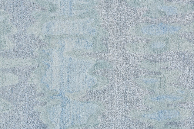 Feizy Dryden 8787F Blue/Gray Rugs.