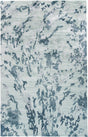 Feizy Dryden 8788F Gray/Teal Rugs.