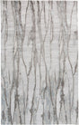 Feizy Dryden 8789F Gray/Silver Rugs.