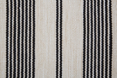 Feizy Duprine 0560F Black/White Rugs.