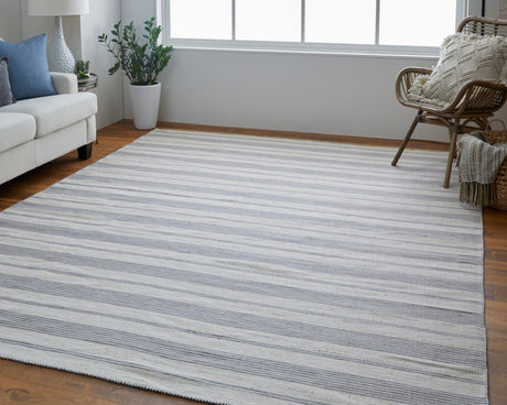 Feizy Duprine 0560F Gray Rug.