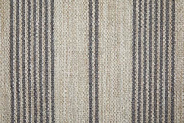 Feizy Duprine 0560F Gray Rug.