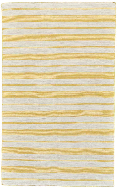 Feizy Duprine 0560F Yellow/Ivory Rugs.