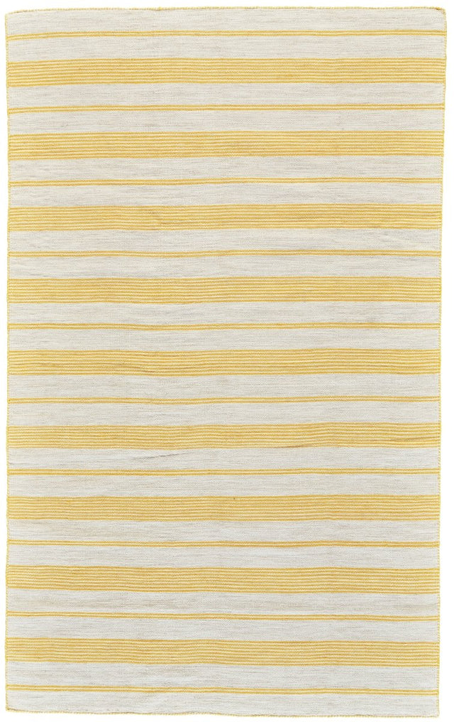 Feizy Duprine 0560F Yellow/Ivory Rugs.