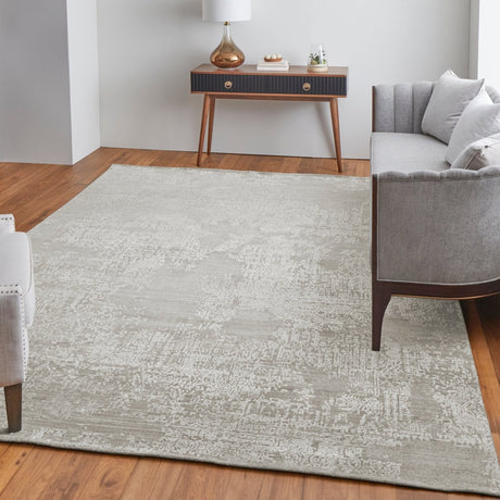 Feizy Eastfield Eas6989F Ivory Rug.