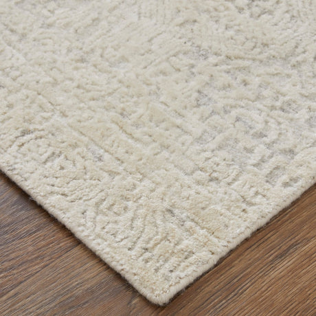 Feizy Eastfield Eas6989F Ivory Rug.