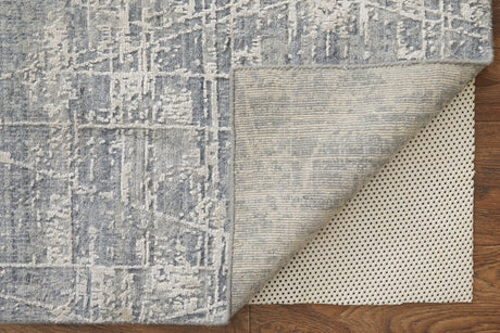 Feizy Eastfield Eas69A0F Gray Rug.