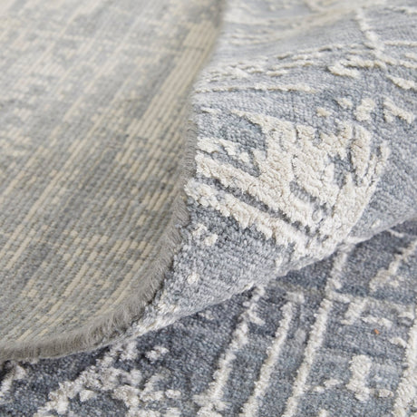 Feizy Eastfield Eas69A0F Gray Rug.