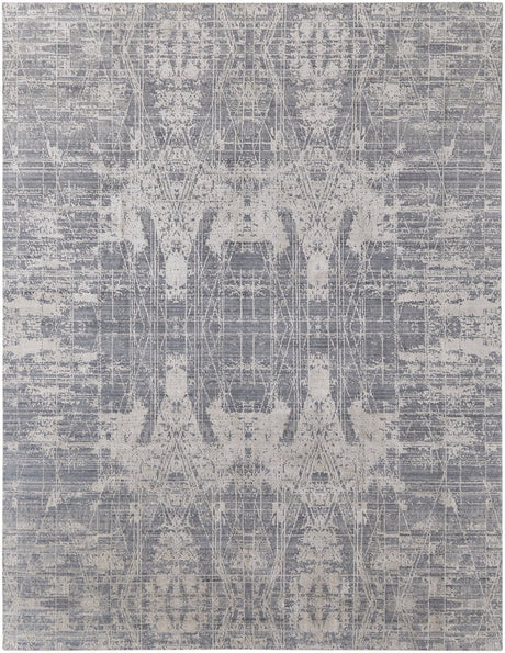 Feizy Eastfield Eas69A0F Gray Rug.