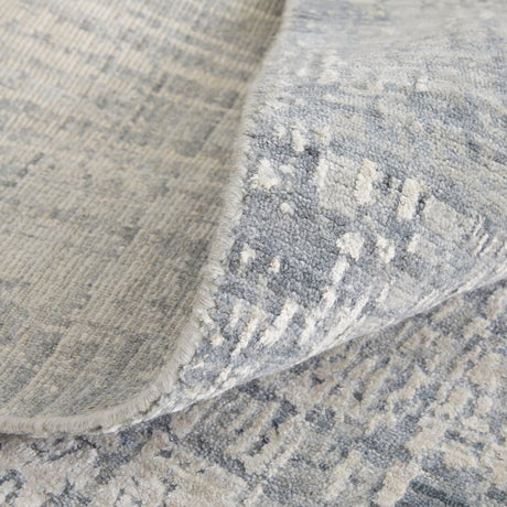 Feizy Eastfield Eas69A1F Gray Rug.