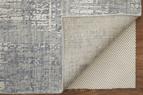 Feizy Eastfield Eas69A1F Gray Rug.