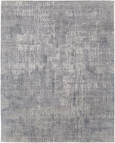 Feizy Eastfield Eas69A1F Gray Rug.