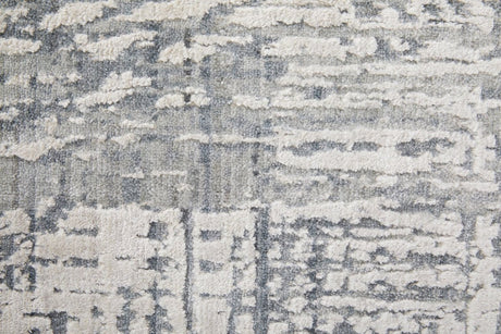 Feizy Eastfield Eas69A1F Gray Rug.