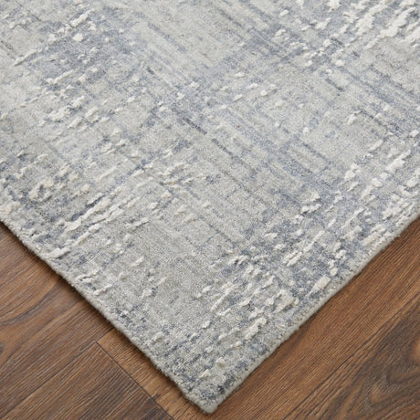 Feizy Eastfield Eas69A1F Gray Rug.